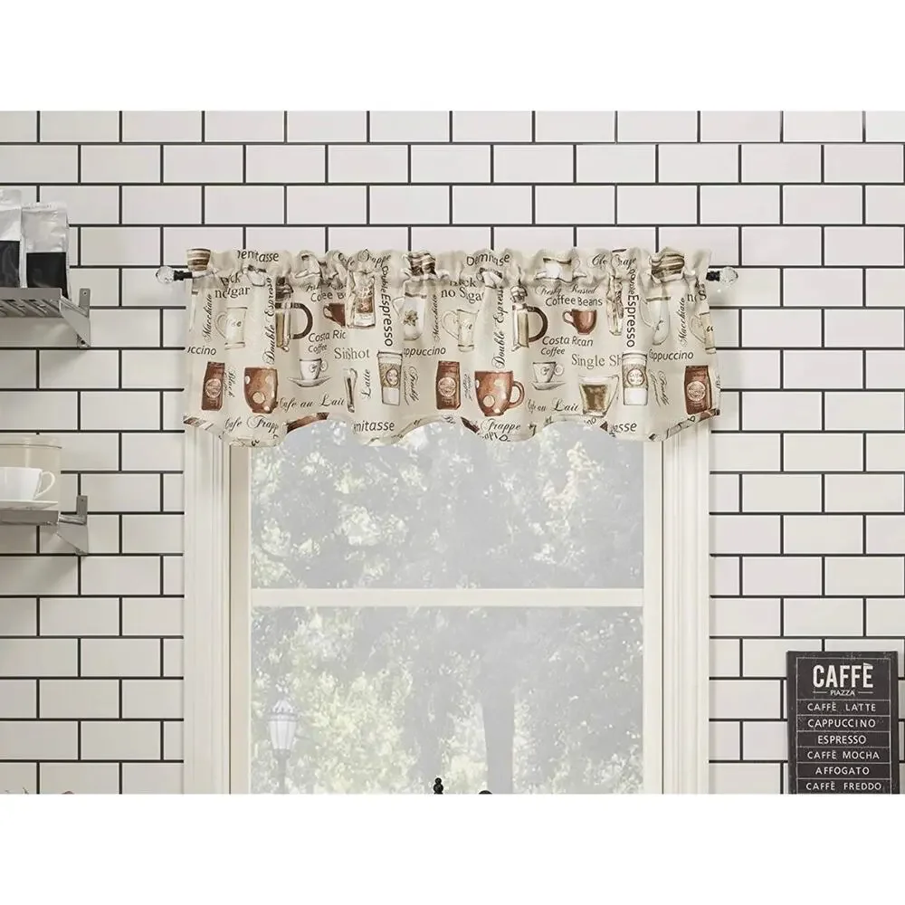Lovely Kitchen 54 x 14 Window Valance